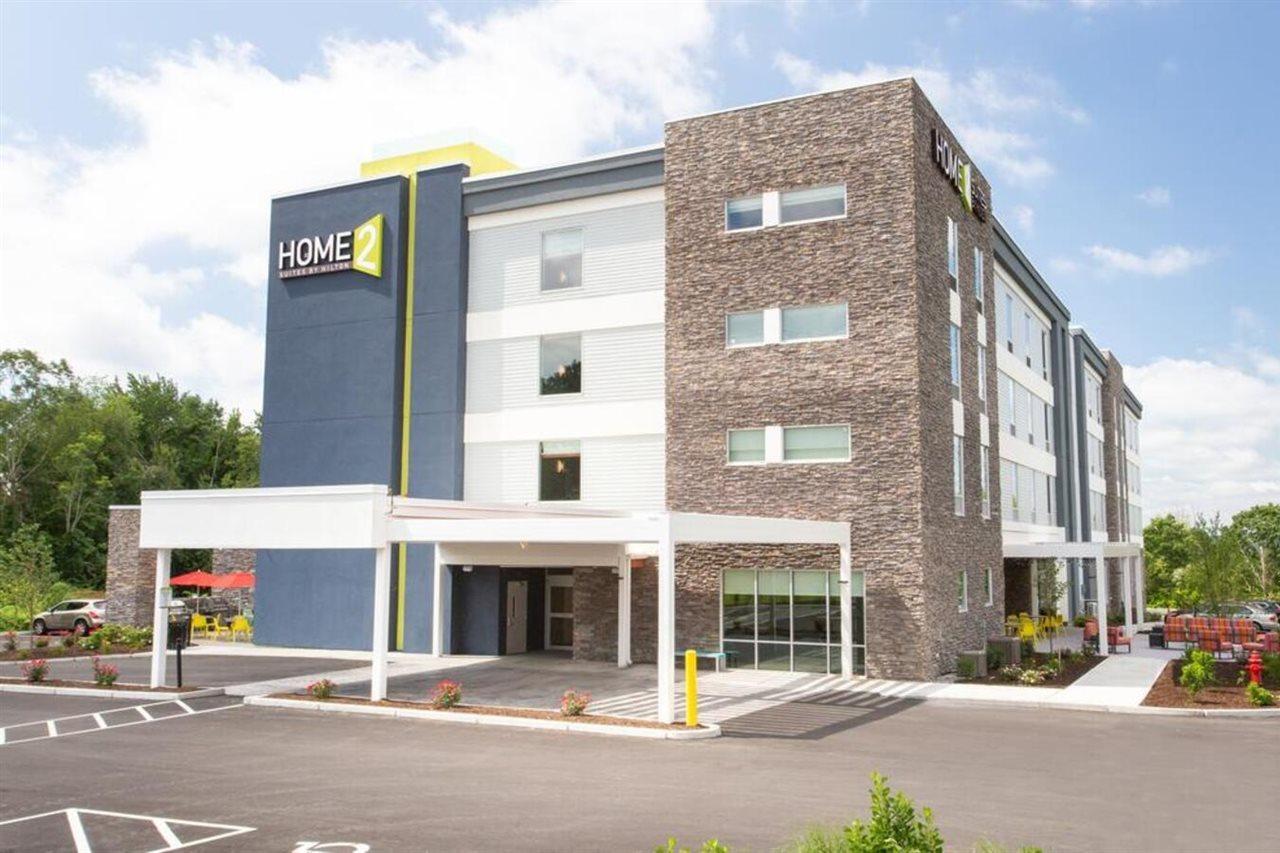 Home2 Suites Smithfield Providence Exterior photo
