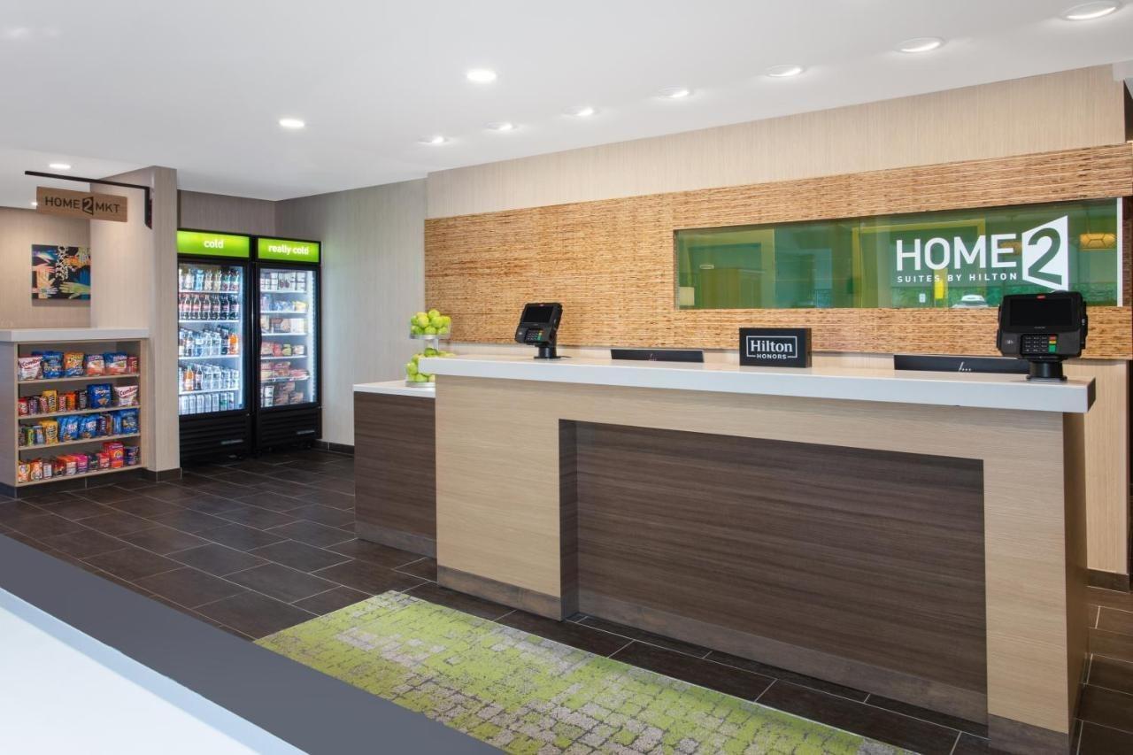 Home2 Suites Smithfield Providence Exterior photo