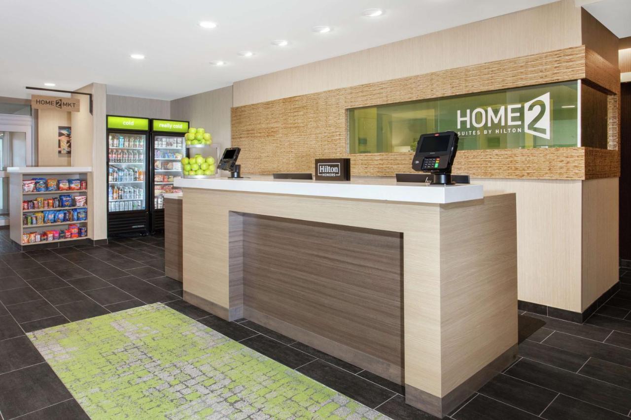 Home2 Suites Smithfield Providence Exterior photo