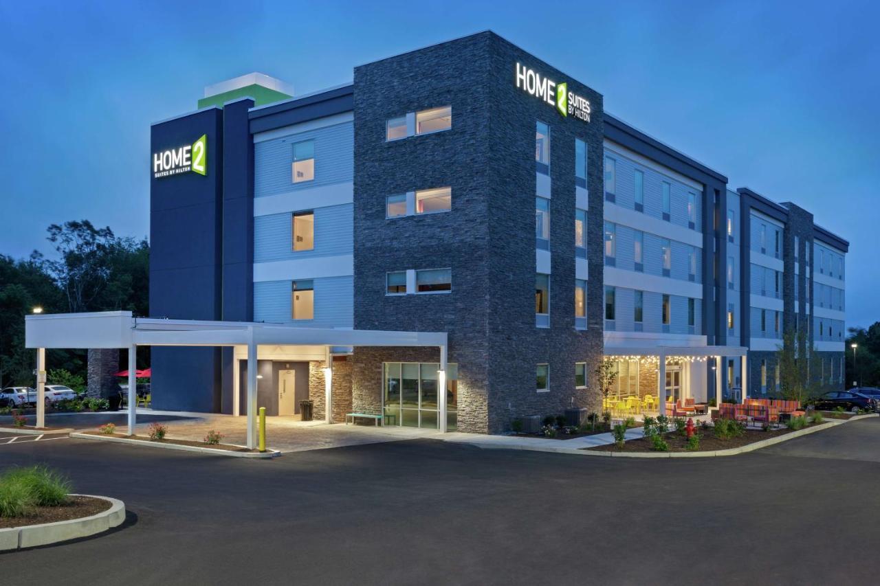 Home2 Suites Smithfield Providence Exterior photo