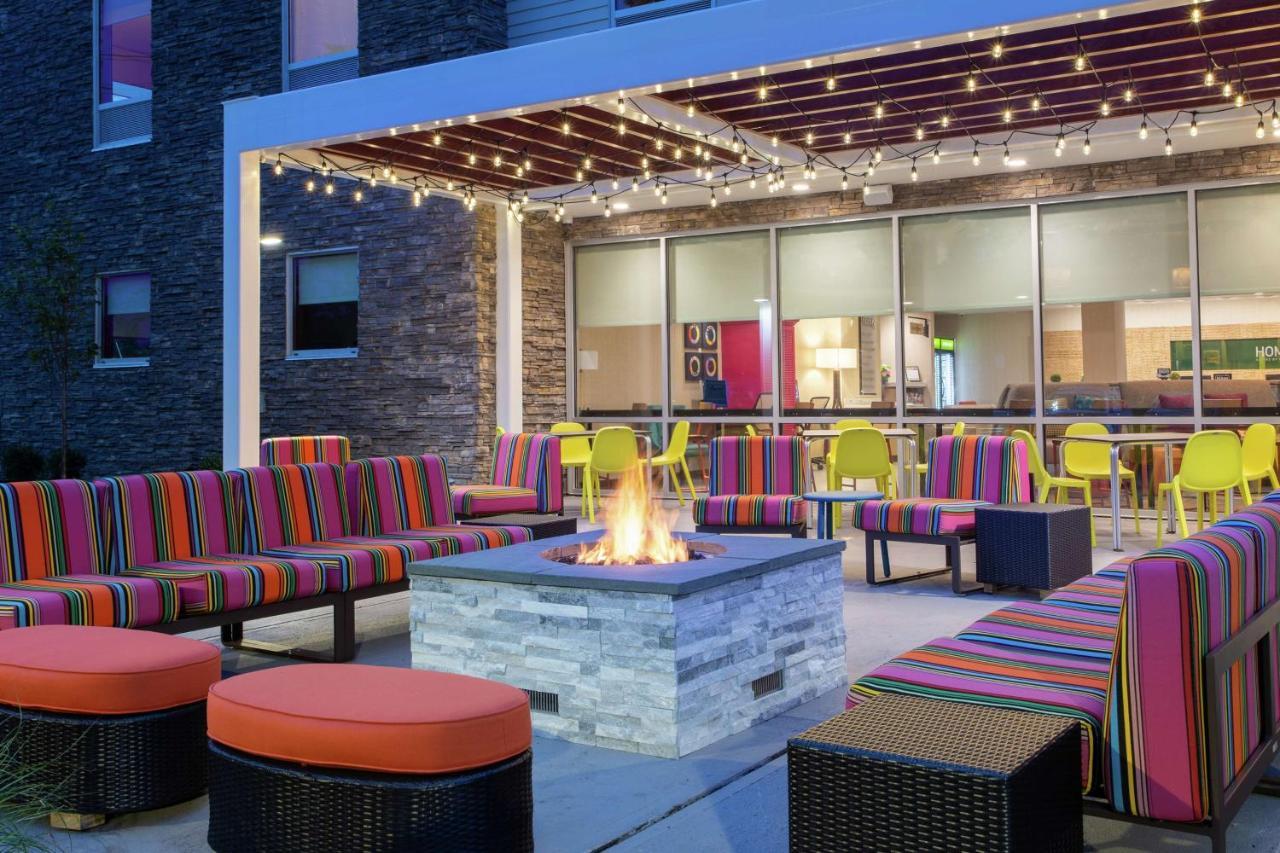 Home2 Suites Smithfield Providence Exterior photo